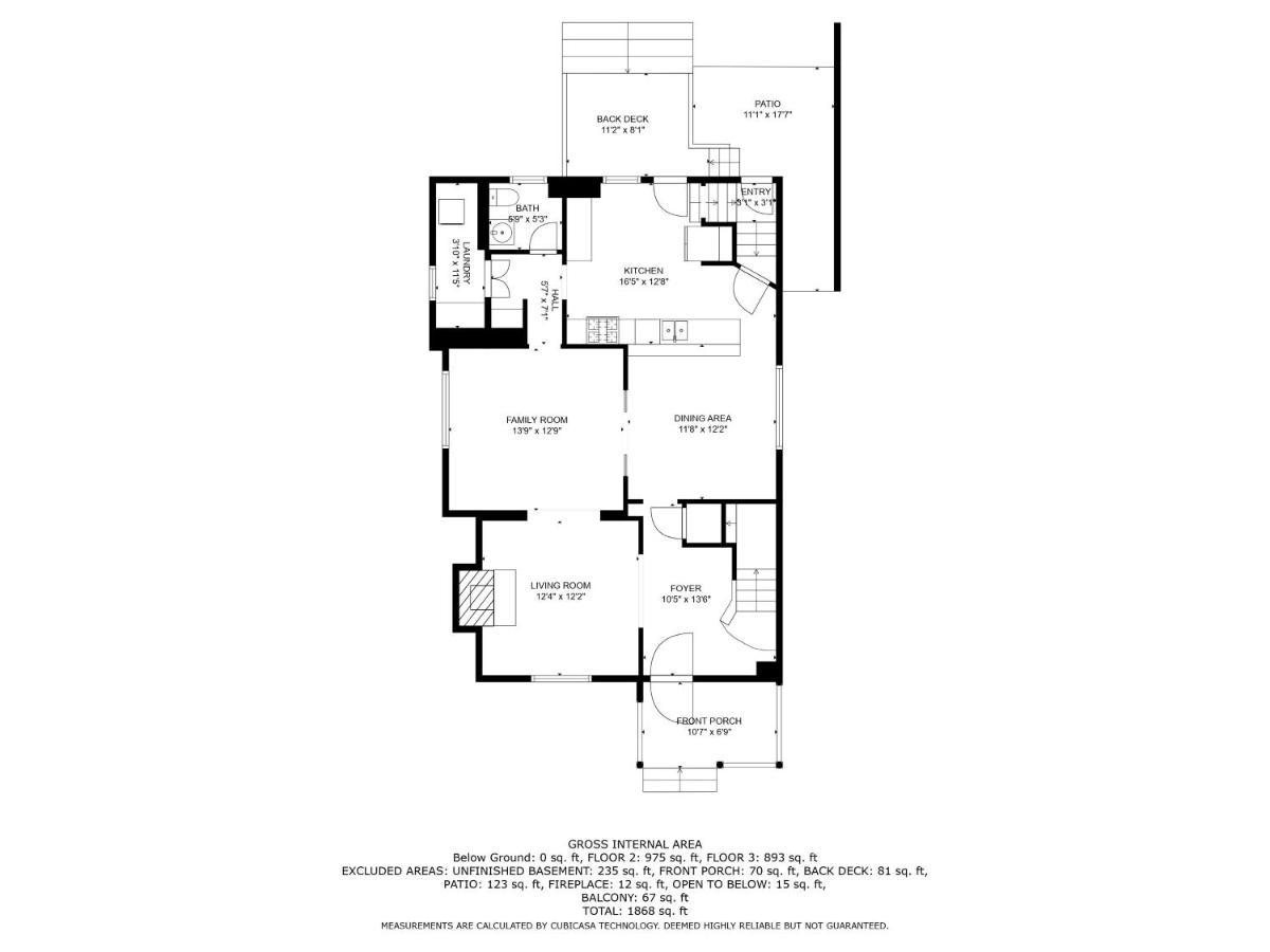 151 W 2Nd Ave - Денвер Экстерьер фото