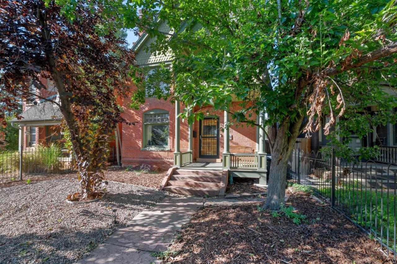 151 W 2Nd Ave - Денвер Экстерьер фото