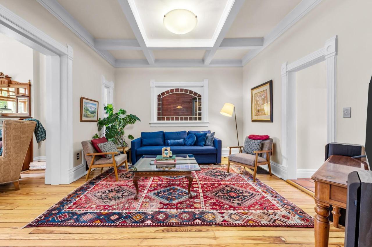 151 W 2Nd Ave - Денвер Экстерьер фото