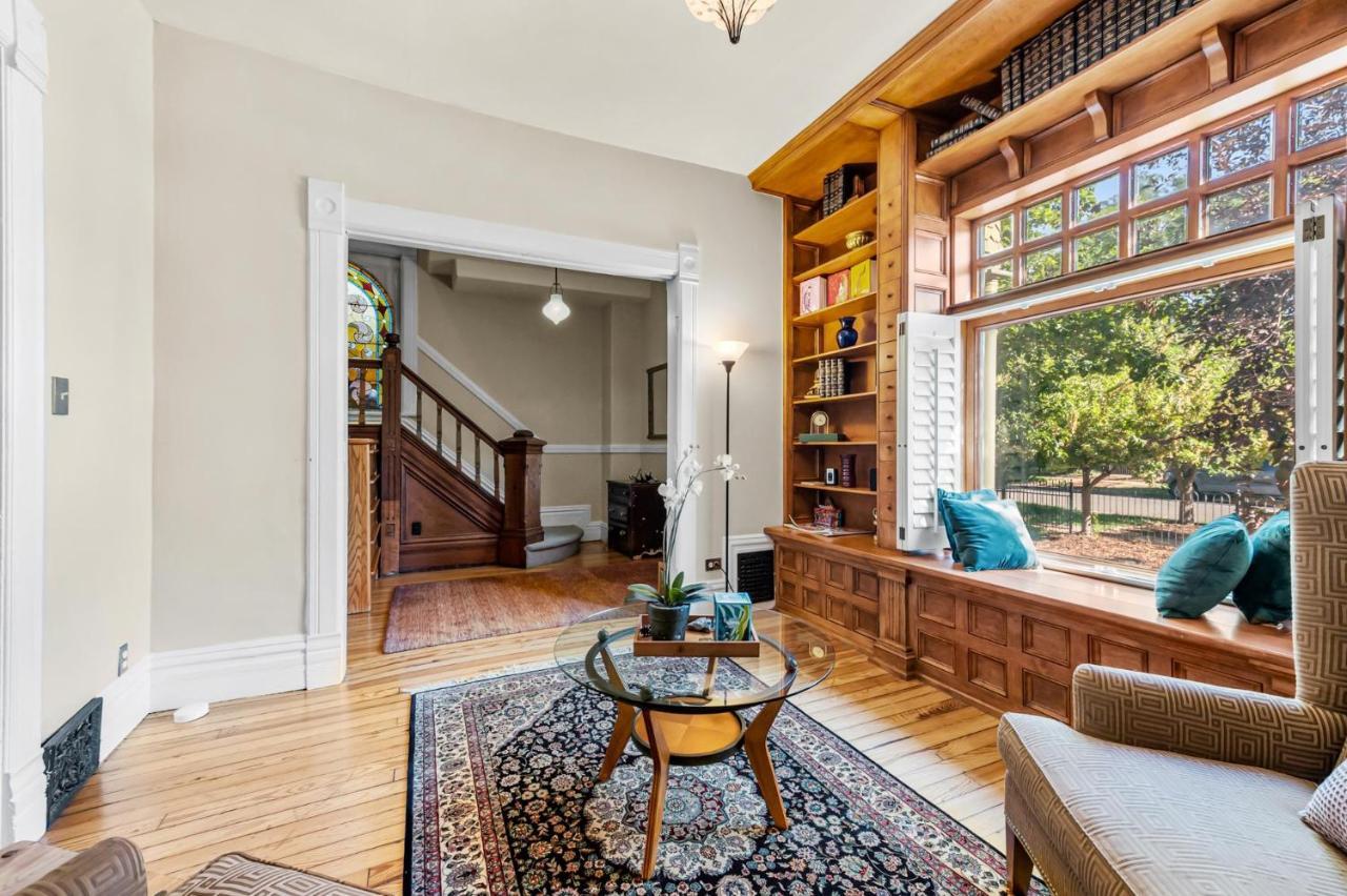 151 W 2Nd Ave - Денвер Экстерьер фото